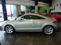 Sahara Silver Metallic - TT 3.2 quattro Coupe Photo No. 6