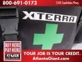 2000 Alpine Green Metallic Nissan Xterra XE V6  photo #10