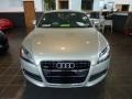 Sahara Silver Metallic - TT 3.2 quattro Coupe Photo No. 11