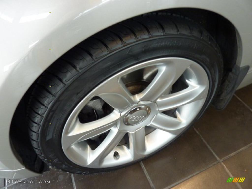 2008 Audi TT 3.2 quattro Coupe Wheel Photo #49644635