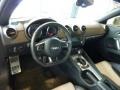 Sahara Silver Metallic - TT 3.2 quattro Coupe Photo No. 13