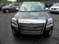 2011 Carbon Black Metallic GMC Terrain SLT AWD  photo #2