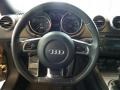 Sahara Silver Metallic - TT 3.2 quattro Coupe Photo No. 17