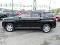 2011 Carbon Black Metallic GMC Terrain SLT AWD  photo #4