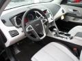  2011 Terrain Light Titanium Interior 