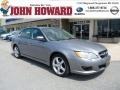 Quartz Silver Metallic - Legacy 2.5i Sedan Photo No. 1