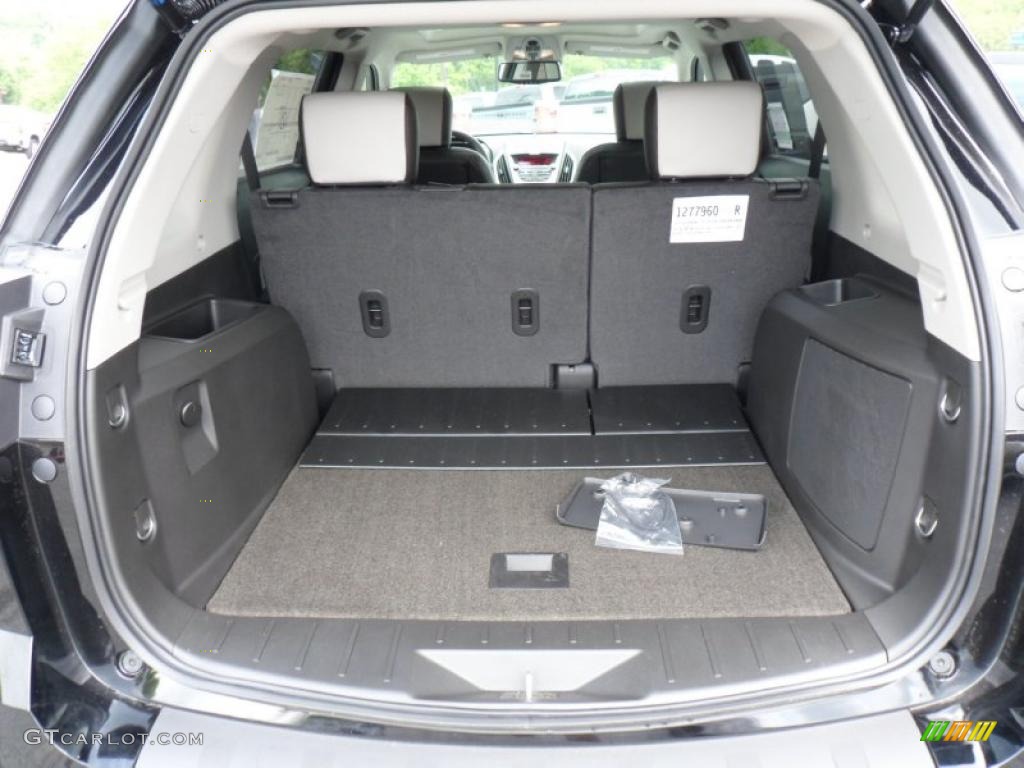 2011 GMC Terrain SLT AWD Trunk Photo #49644893