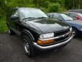 2000 Onyx Black Chevrolet Blazer LS 4x4  photo #1