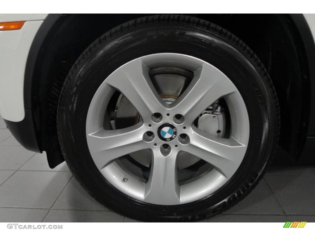 2011 BMW X6 xDrive50i Wheel Photo #49645043