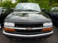 2000 Onyx Black Chevrolet Blazer LS 4x4  photo #6