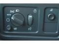 Dark Charcoal Controls Photo for 2007 Chevrolet Silverado 3500HD #49645124