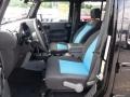 Black - Wrangler Unlimited Islander Edition 4x4 Photo No. 3