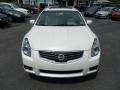 2007 Winter Frost Pearl Nissan Maxima 3.5 SL  photo #2