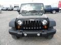 2010 Black Jeep Wrangler Unlimited Islander Edition 4x4  photo #12