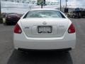 2007 Winter Frost Pearl Nissan Maxima 3.5 SL  photo #6