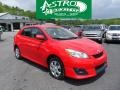 Radiant Red - Matrix S AWD Photo No. 1