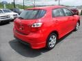 Radiant Red - Matrix S AWD Photo No. 7