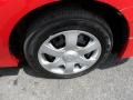 2010 Toyota Matrix S AWD Wheel