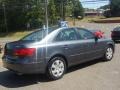 2009 Willow Gray Hyundai Sonata GLS V6  photo #5