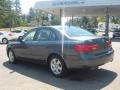 2009 Willow Gray Hyundai Sonata GLS V6  photo #7