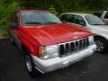 Flame Red 1998 Jeep Grand Cherokee Gallery
