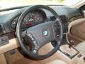 Sand Steering Wheel Photo for 1999 BMW 3 Series #49645874