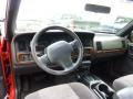  1998 Grand Cherokee Laredo 4x4 Gray Interior