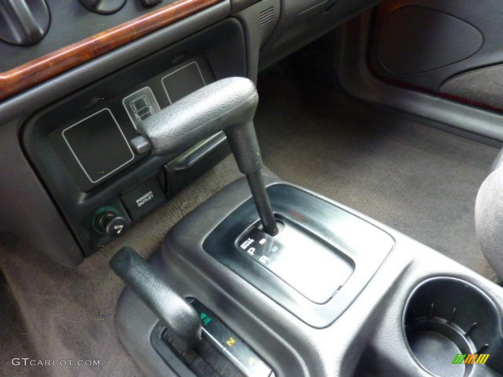 1998 Jeep Grand Cherokee Laredo 4x4 4 Speed Automatic Transmission Photo #49646012