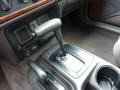  1998 Grand Cherokee Laredo 4x4 4 Speed Automatic Shifter