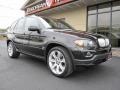 2006 Black Sapphire Metallic BMW X5 4.8is  photo #1