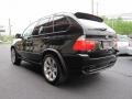 2006 Black Sapphire Metallic BMW X5 4.8is  photo #4