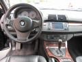 Black 2006 BMW X5 4.8is Dashboard