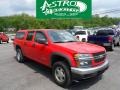 Victory Red - Colorado LS Crew Cab 4x4 Photo No. 1