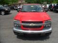 Victory Red - Colorado LS Crew Cab 4x4 Photo No. 2
