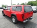 Victory Red - Colorado LS Crew Cab 4x4 Photo No. 5