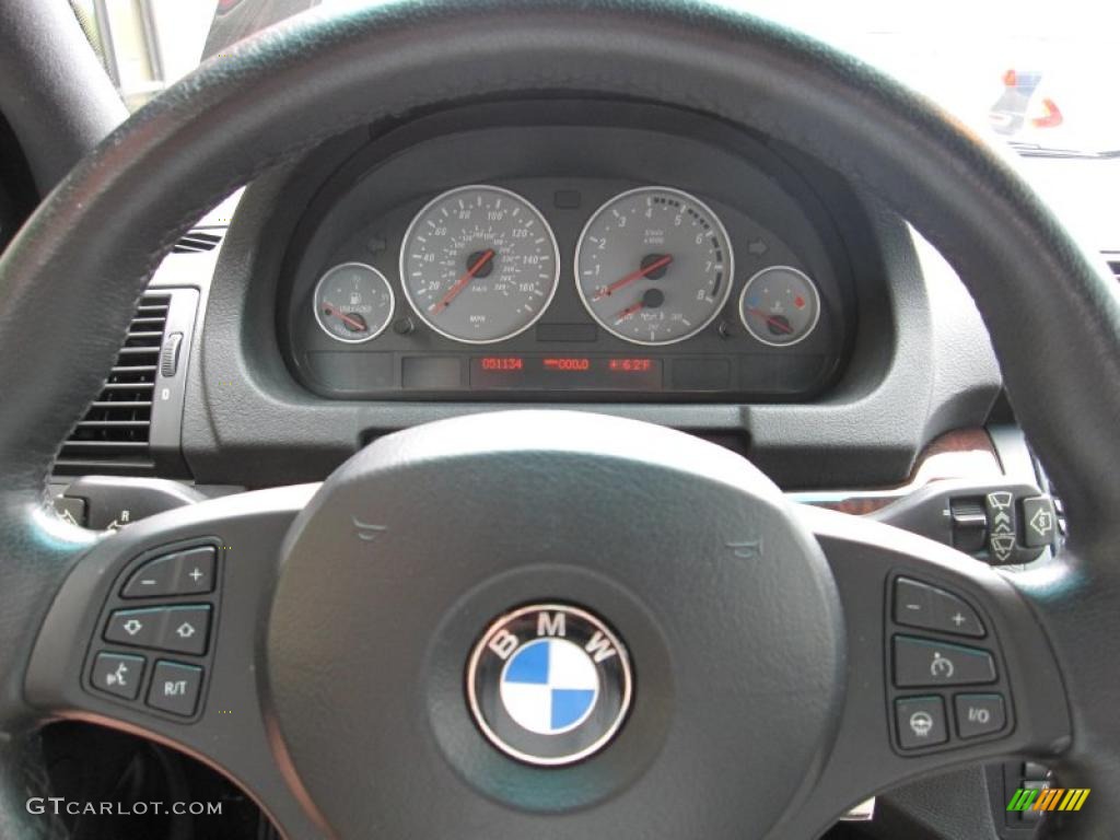 2006 BMW X5 4.8is Controls Photo #49646264