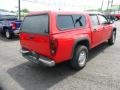 Victory Red - Colorado LS Crew Cab 4x4 Photo No. 7