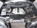 4.8 Liter DOHC 32-Valve VVT V8 2006 BMW X5 4.8is Engine