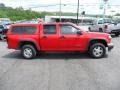 Victory Red - Colorado LS Crew Cab 4x4 Photo No. 8
