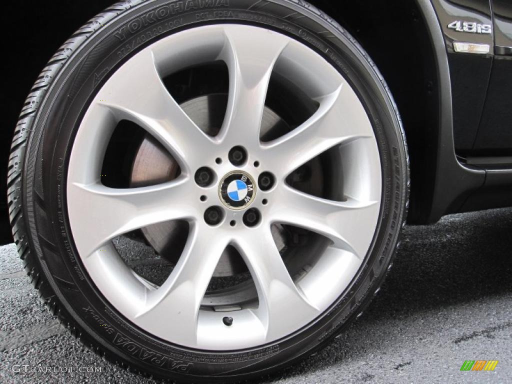 2006 BMW X5 4.8is Wheel Photo #49646312