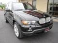 2006 Black Sapphire Metallic BMW X5 4.8is  photo #21