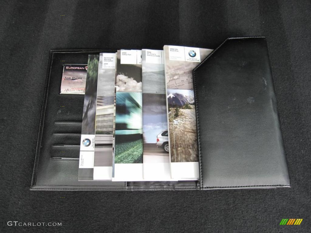 2006 BMW X5 4.8is Books/Manuals Photo #49646435