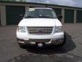 2003 Oxford White Ford Expedition Eddie Bauer 4x4  photo #2
