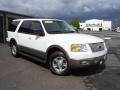 2003 Oxford White Ford Expedition Eddie Bauer 4x4  photo #3