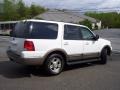 2003 Oxford White Ford Expedition Eddie Bauer 4x4  photo #4