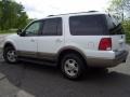 2003 Oxford White Ford Expedition Eddie Bauer 4x4  photo #5