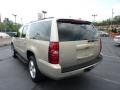 2008 Gold Mist Metallic Chevrolet Suburban 1500 LTZ 4x4  photo #5