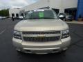 2008 Gold Mist Metallic Chevrolet Suburban 1500 LTZ 4x4  photo #11