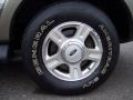 2003 Oxford White Ford Expedition Eddie Bauer 4x4  photo #12