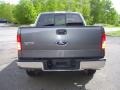 2008 Dark Shadow Grey Metallic Ford F150 XLT SuperCrew 4x4  photo #6